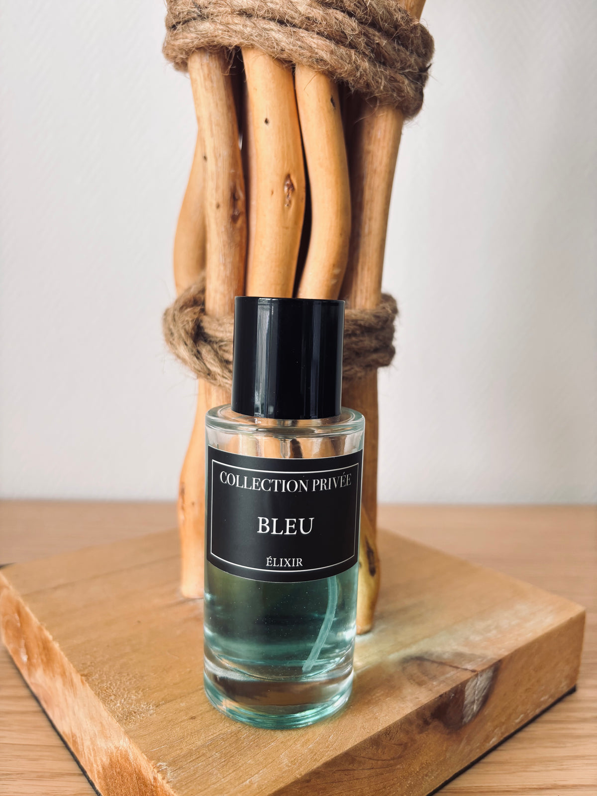 BLEU INSPIRATION ARABIAN OUD - BLEU