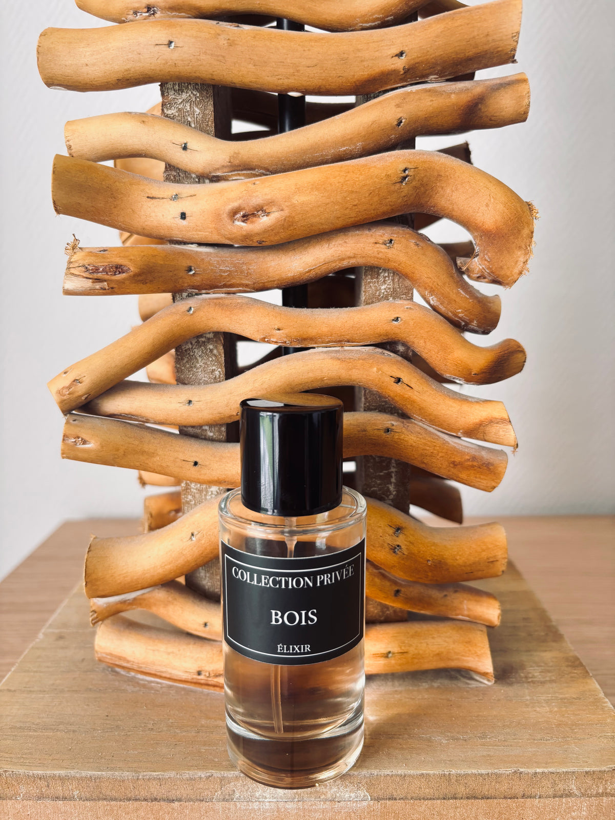 BOIS INSPIRATION DIOR - BOIS D'ARGENT