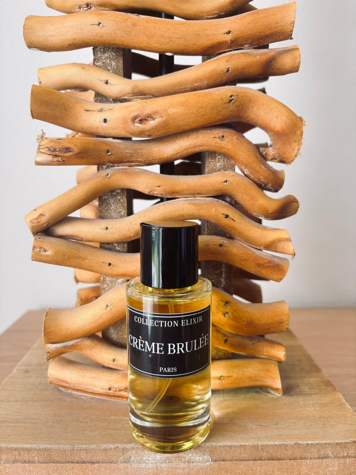 CRÈME BRULÉE INSPIRATION DE CHEZ THEODOROS KALOTINIS