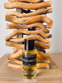 CRÈME BRULÉE INSPIRATION DE CHEZ THEODOROS KALOTINIS