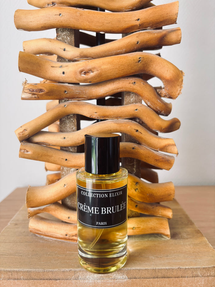 CRÈME BRULÉE INSPIRATION DE CHEZ THEODOROS KALOTINIS