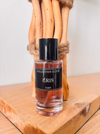 GRIS INSPIRATION DE CHEZ DIOR - GRIS MONTAIGNE