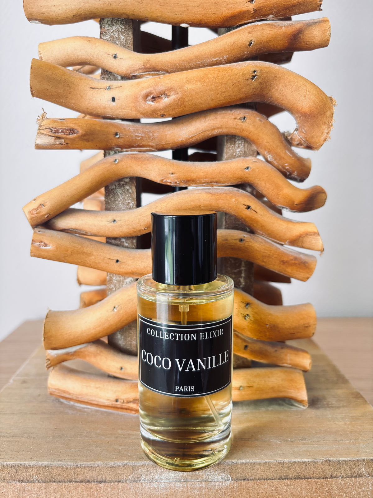 COCO VANILLE INSPIRATION DE CHEZ COCO MADEMOISELLE