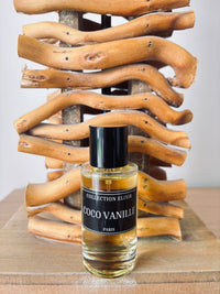 COCO VANILLE INSPIRATION DE CHEZ COCO MADEMOISELLE