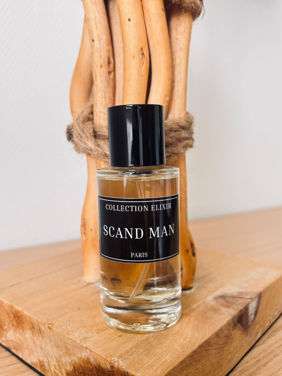 SCAND MAN INSPIRATION DE CHEZ SCANDAL - JEAN PAUL GAUTIER