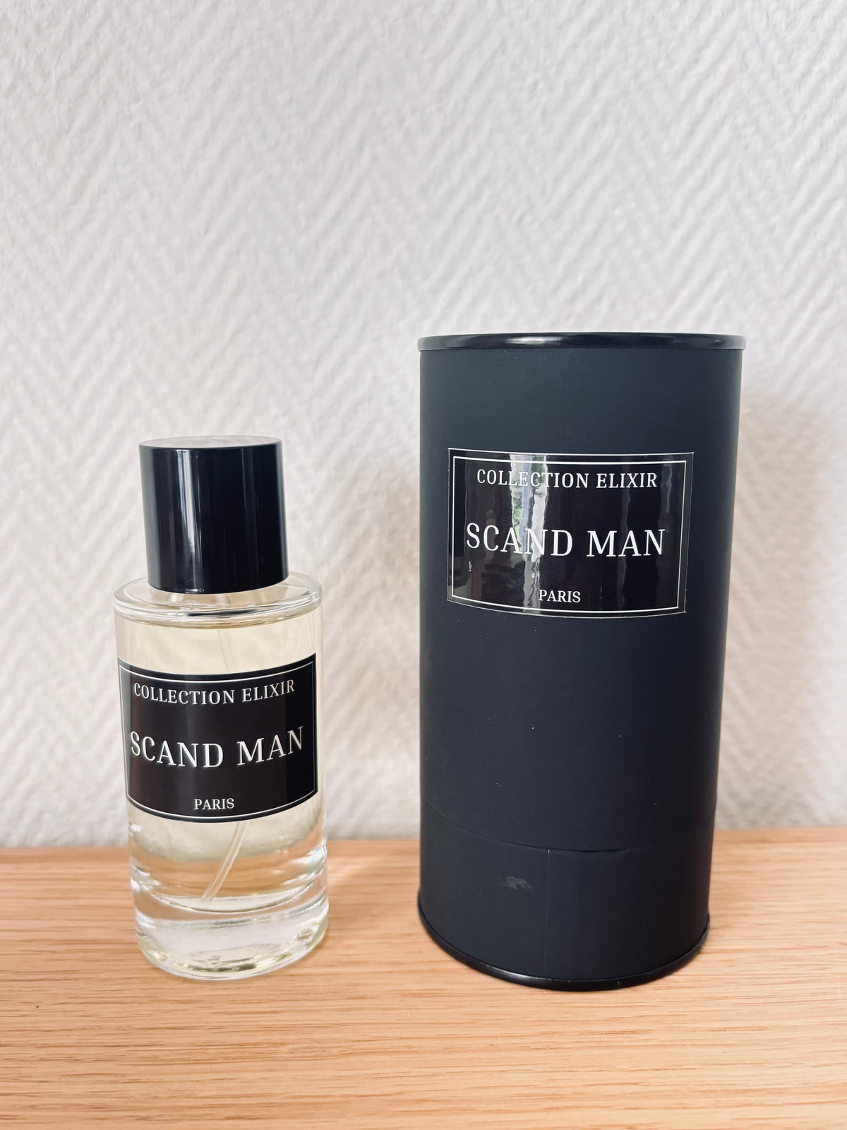 SCAND MAN INSPIRATION DE CHEZ SCANDAL - JEAN PAUL GAUTIER