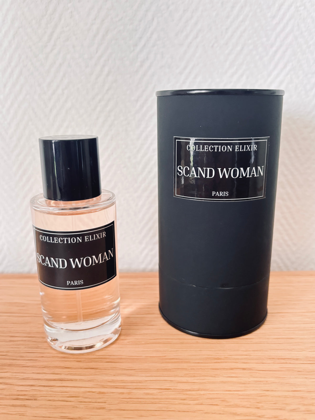 SCAND WOMAN INSPIRATION DE CHEZ JEAN PAUL GAUTIER-SCANDAL FEMME