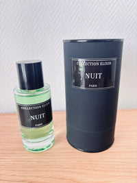 NUIT INSPIRATION DE CHEZ LA NUIT DE L'HOMME - YVES SAINT LAURENT