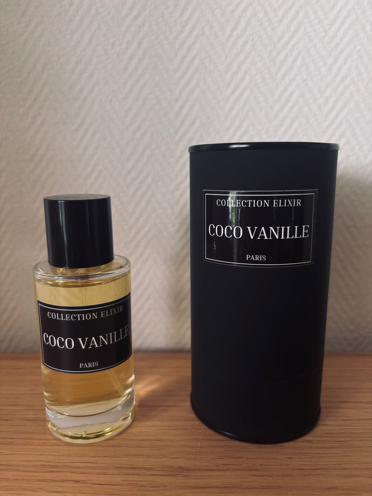 COCO VANILLE INSPIRATION DE CHEZ COCO MADEMOISELLE