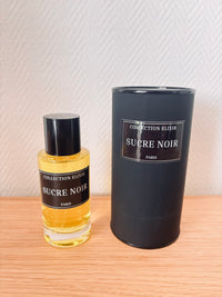 SUCRE NOIR INSPIRATION DE CHEZ ARTE PROFUMI -SUCRE NOIR