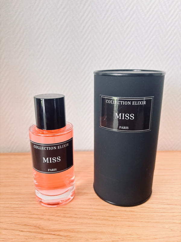 MISS INSPIRATION DE CHEZ MISS DIOR - DIOR