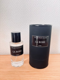 LA ROBE INSPIRATION DE CHEZ GUERLAIN - LA PETITE ROBE NOIR