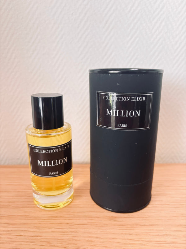 MILLION INSPIRATION DE CHEZ PACO RABANNE - ONE MILLION