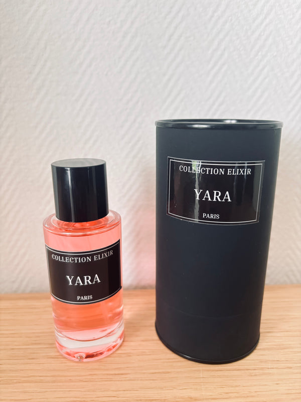 YARA INSPIRATION DU YARA YARA