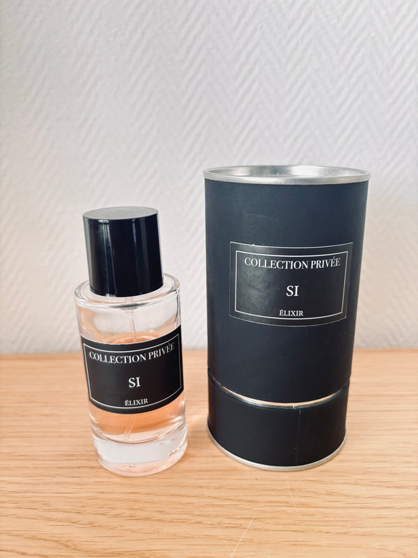 SÌ  - INSPIRATION GIORGIO ARMANI - SÌ