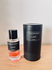 LADY INSPIRATION PACO RABANNE - LADY MILLION