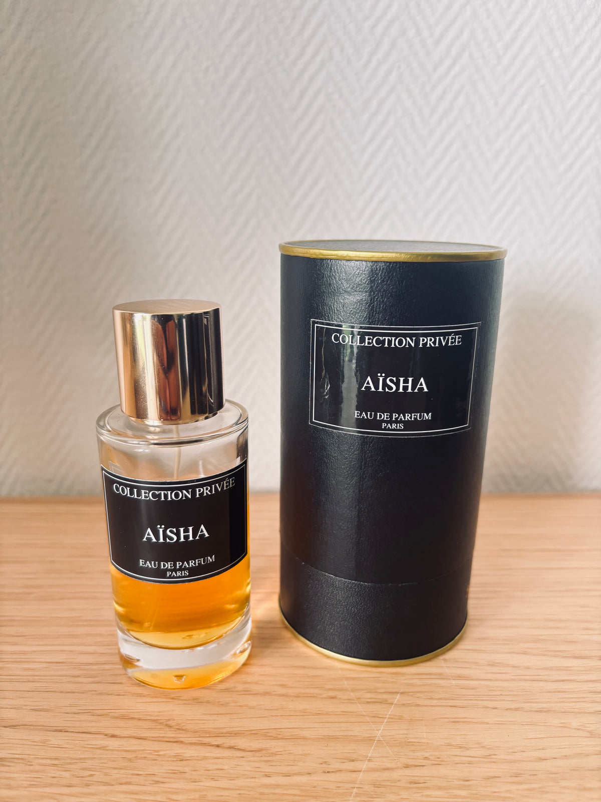 AISHA INSPIRATION  AL JAZEERA - MAGIE