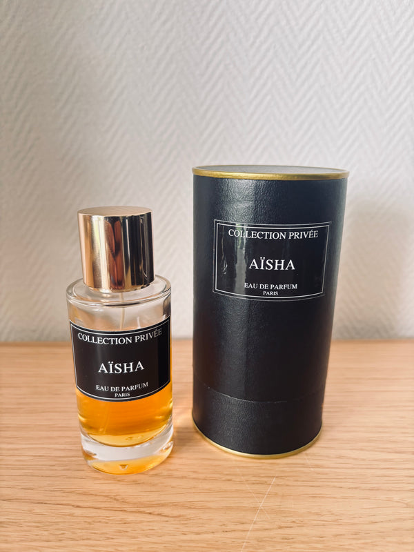 AISHA INSPIRATION  AL JAZEERA - MAGIE