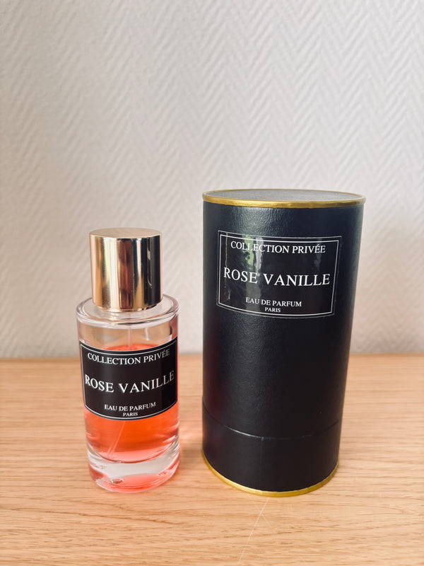 ROSE VANILLE INSPIRATION MANCERA - ROSE VANILLE