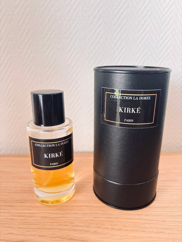 KIRKE INSPIRATION TIZIANA TERENZI - KIRKE