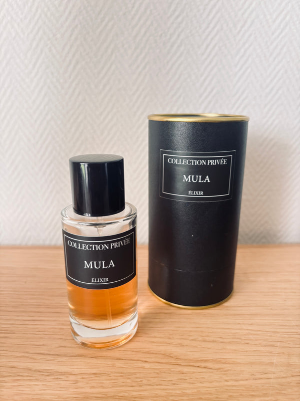 MULA INSPIRATION BYRON - MULA MULA