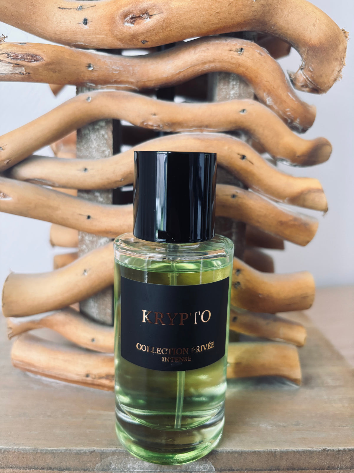 KRYPTO INSPIRATION DE CHEZ KHALI - KRYPTONITE