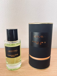 KRYPTO INSPIRATION DE CHEZ KHALI - KRYPTONITE