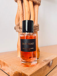 INTERDIT INSPIRATION DE CHEZ L'INTERDIT - GIVENCHY