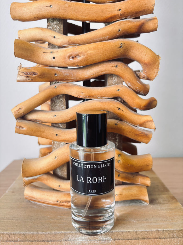 LA ROBE INSPIRATION DE CHEZ GUERLAIN - LA PETITE ROBE NOIR