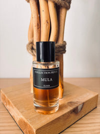 MULA INSPIRATION BYRON - MULA MULA