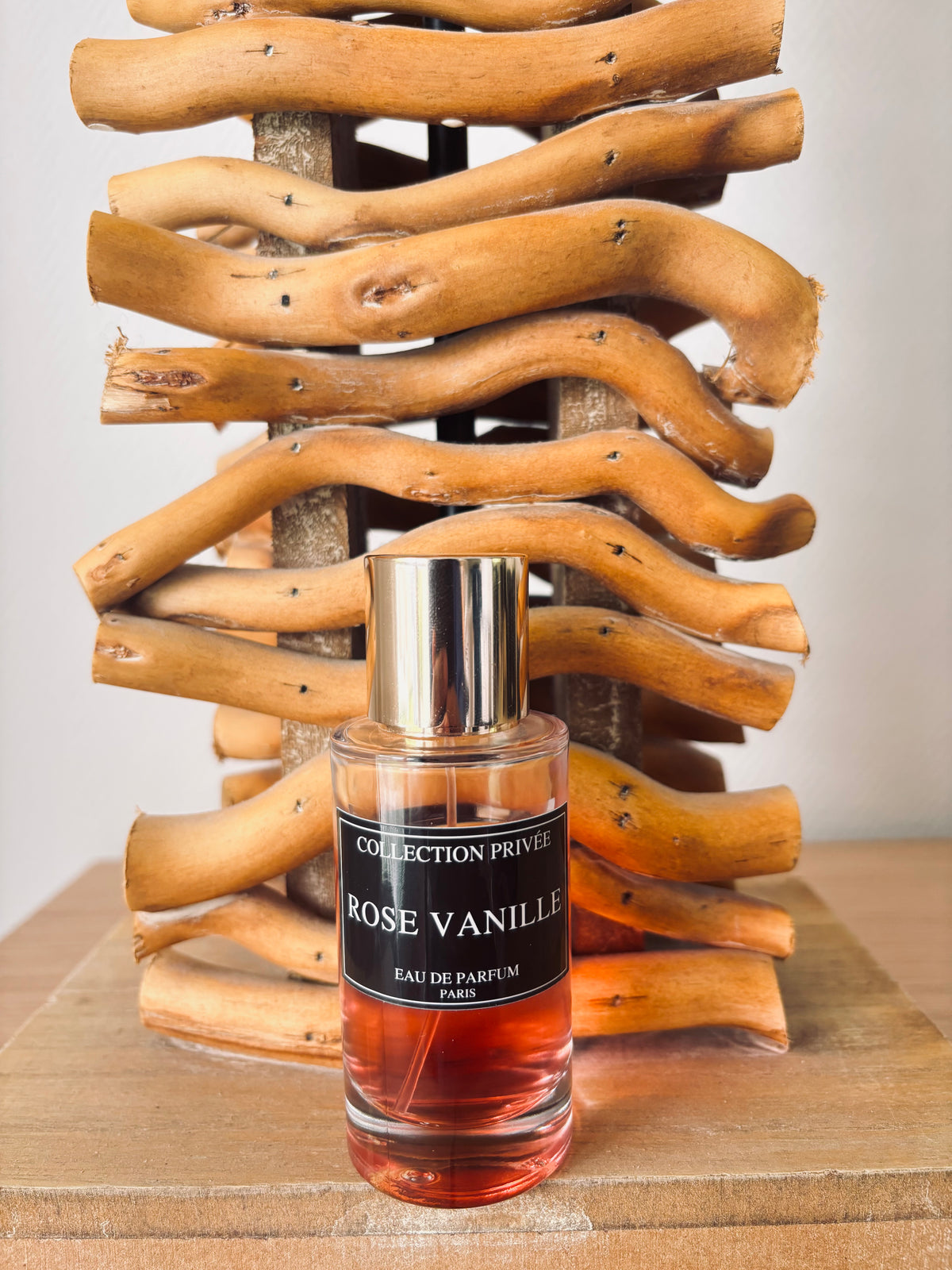 ROSE VANILLE INSPIRATION MANCERA - ROSE VANILLE