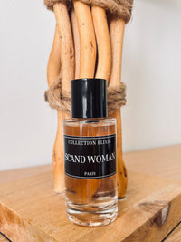 SCAND WOMAN INSPIRATION DE CHEZ JEAN PAUL GAUTIER-SCANDAL FEMME