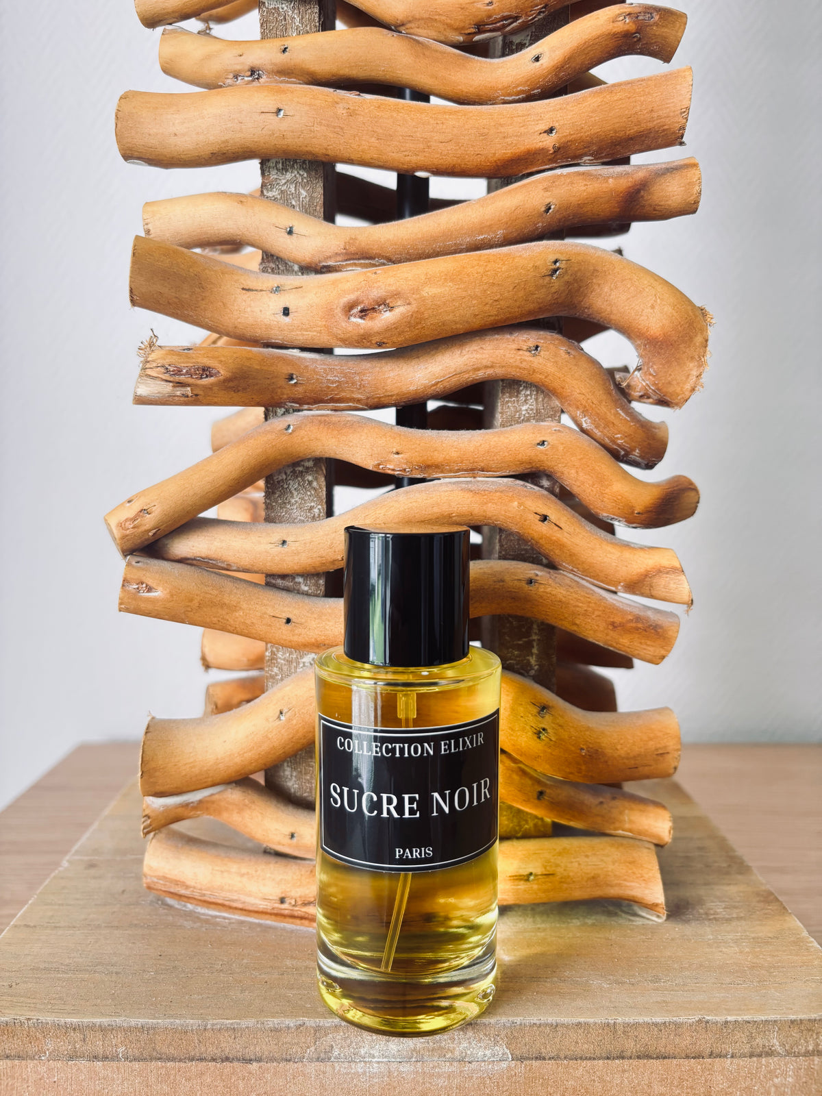 SUCRE NOIR INSPIRATION DE CHEZ ARTE PROFUMI -SUCRE NOIR